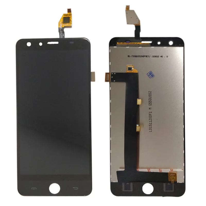 

5,5 дюймов для Ulefone Be Touch 2 ЖК-дисплей и фотография Бесплатная доставка