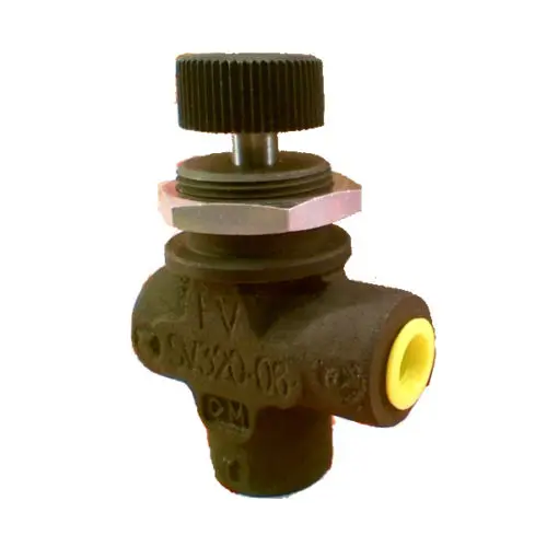 

SV320-06 новый клапан