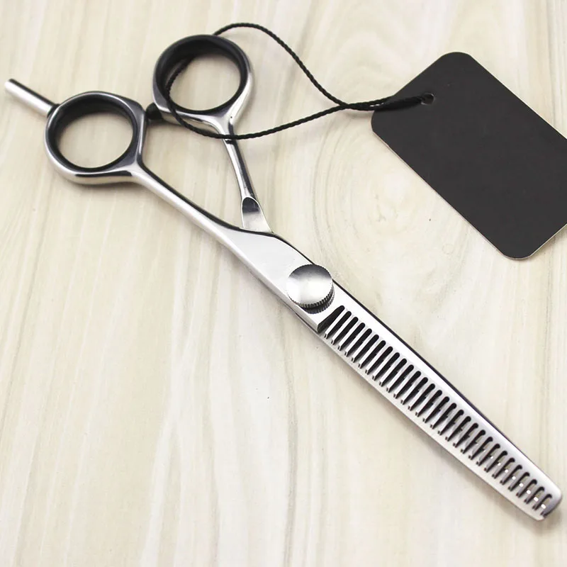 

High Quality 6inch or 5.5inch Pet Straight Thinning Scissor Set with Case Professional Pet Grooming Clipper Shear Hair Cut Tool