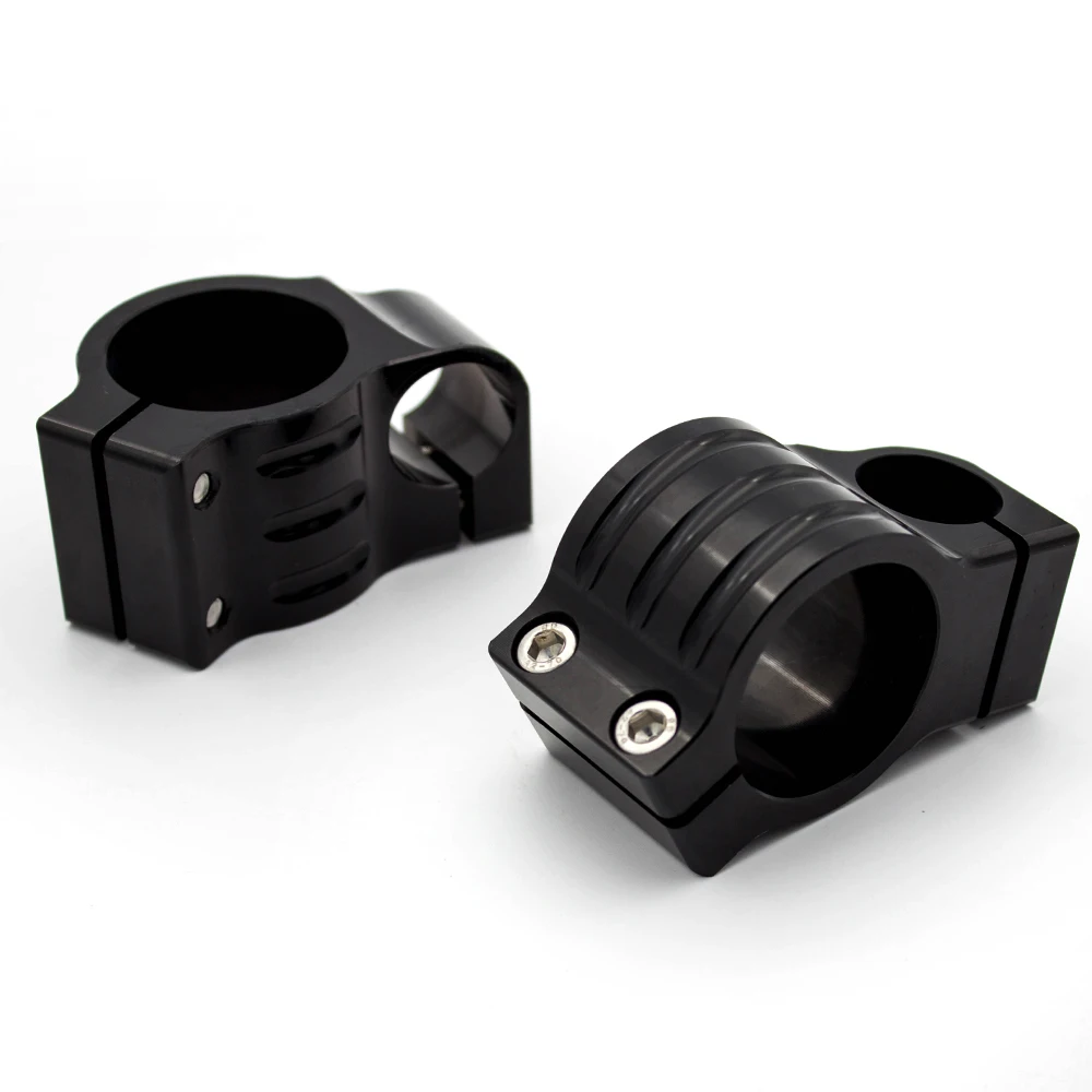 41 мм CNC 7/8 &quot22 Руль клип на руль для мотоциклов головки зажим вилка Kawasaki ZX6 ZX6R 1990 1997