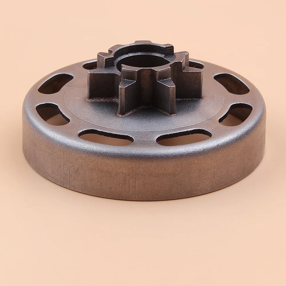 Сцепление барабанный привод Bell Fit Husqvarna 435 435E 440E II 440 Jonsered CS2240 S #505 44 15 01 бензопила. 325