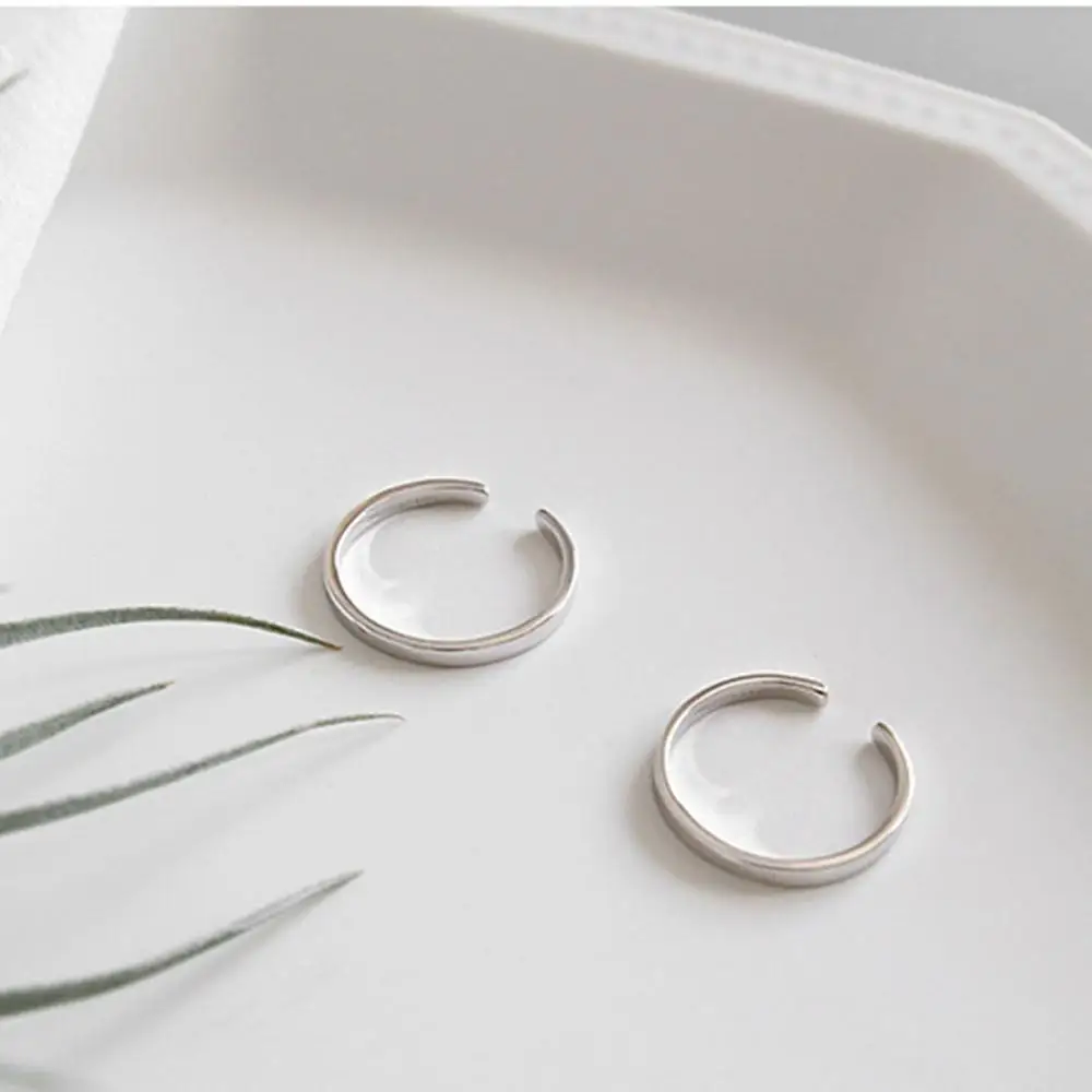 Кольцо женское из серебра 925 пробы регулируемое | Украшения и аксессуары