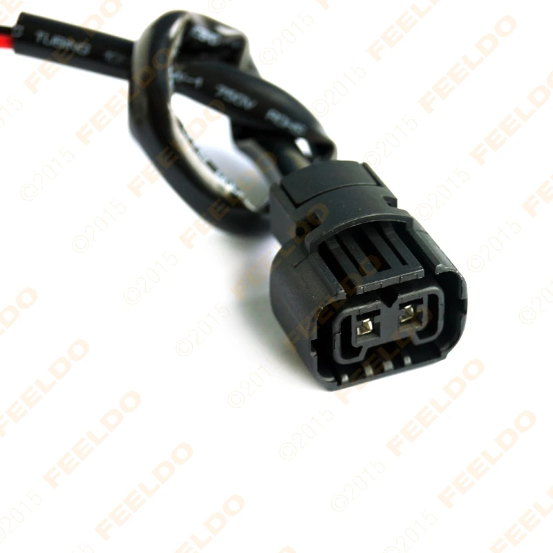 10 шт. автомобильные 5202/H16/2504/PSX24W гнездовые Разъемы Адаптера к P13W мужской разъем с