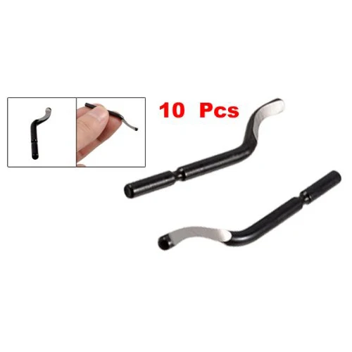 

WSFS Hot Sale Repair Part DeburRed Tool BS1010 S10 DeburRing Blades 10 pcs