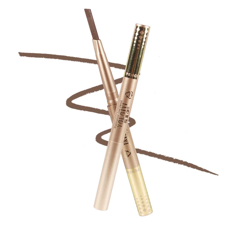 Beauty Essentials Makeup Eyebrow Long Lasting Easy To Wear Enhancers Automatic Pencil Paint Cosmetics | Красота и здоровье