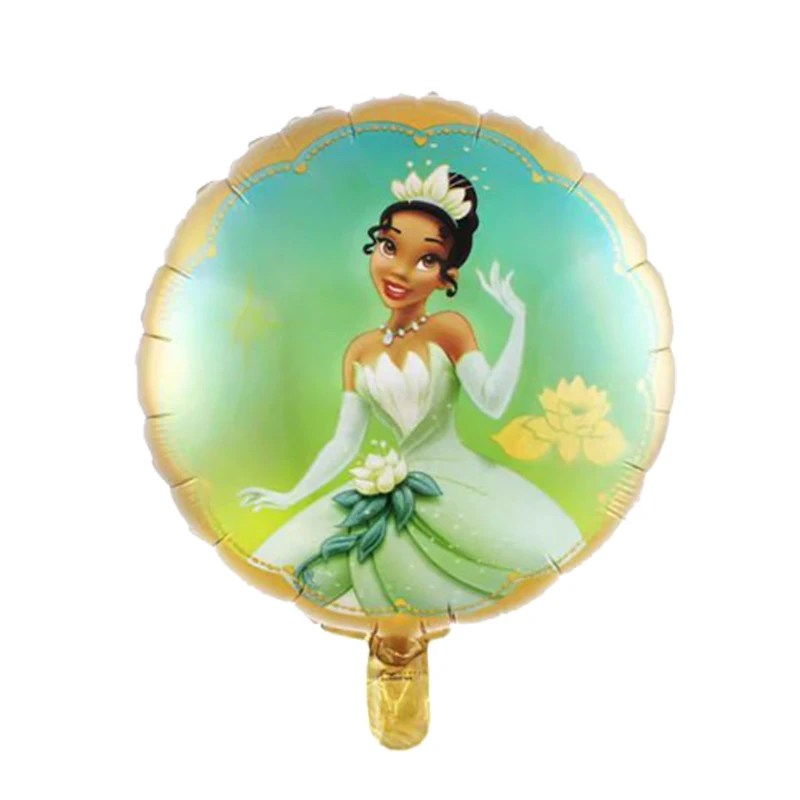10/20/50 шт 18inch Золушки Белоснежки шары в форме принцесс globos, платье на день рождения для маленьких девочек, вечерние поставка игрушки