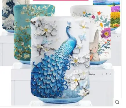 Крышка Диспенсера для воды пылезащитный современный домашний простой чехол