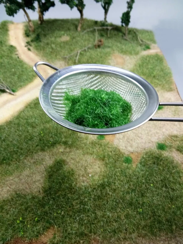 Инструмент для выращивания травы скиммер самостоятельной сборки песочный стол