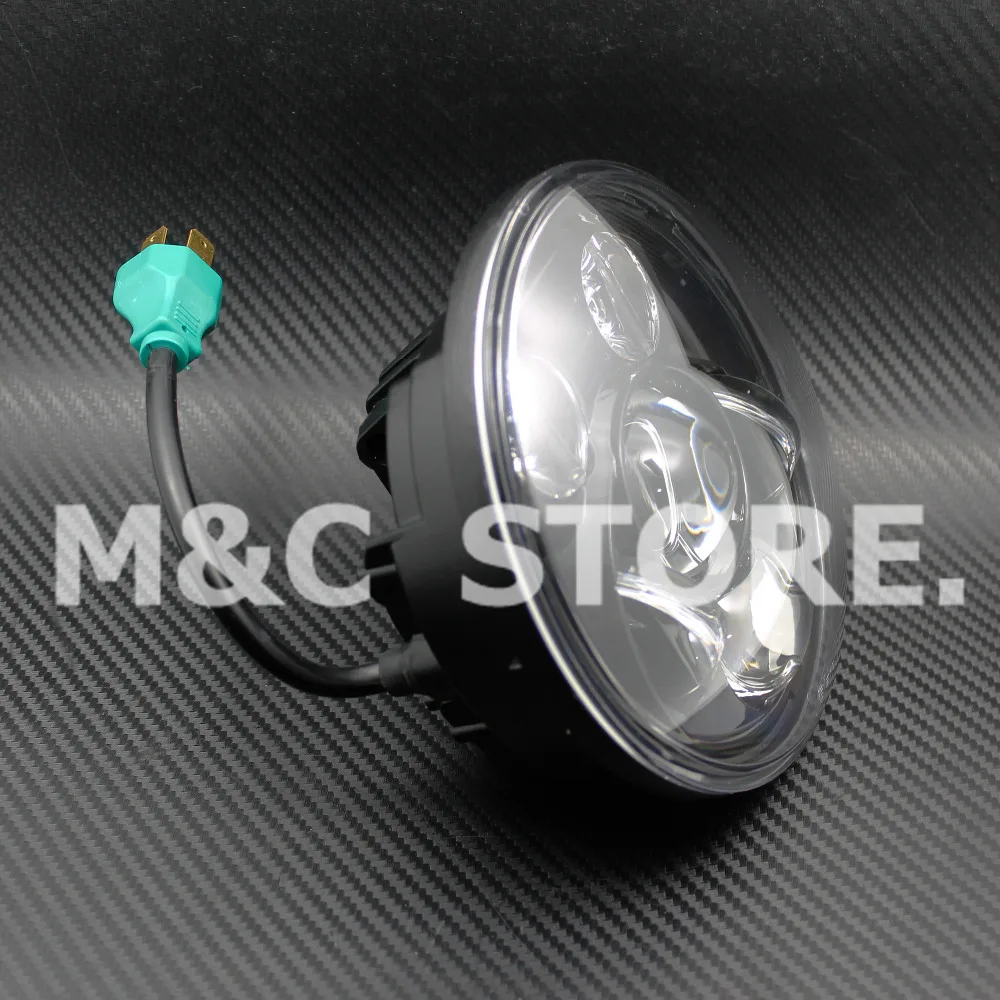 Led фара Sportster 883