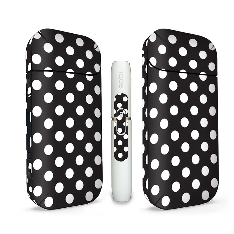 3M Высококачественная печатная декоративная наклейка пленка подходит для IQOS 2 4 Plus