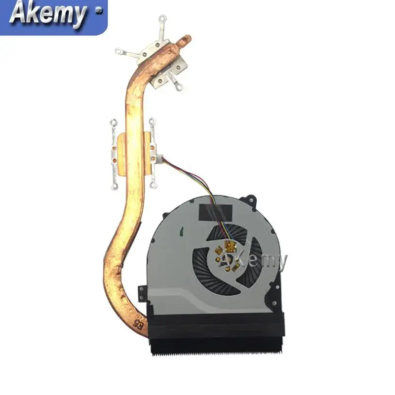 Новинка для For Asus X452C X450C X450CC X450VP Y481C X450V A450V K450V A450C K450C CPU охлаждающий вентилятор
