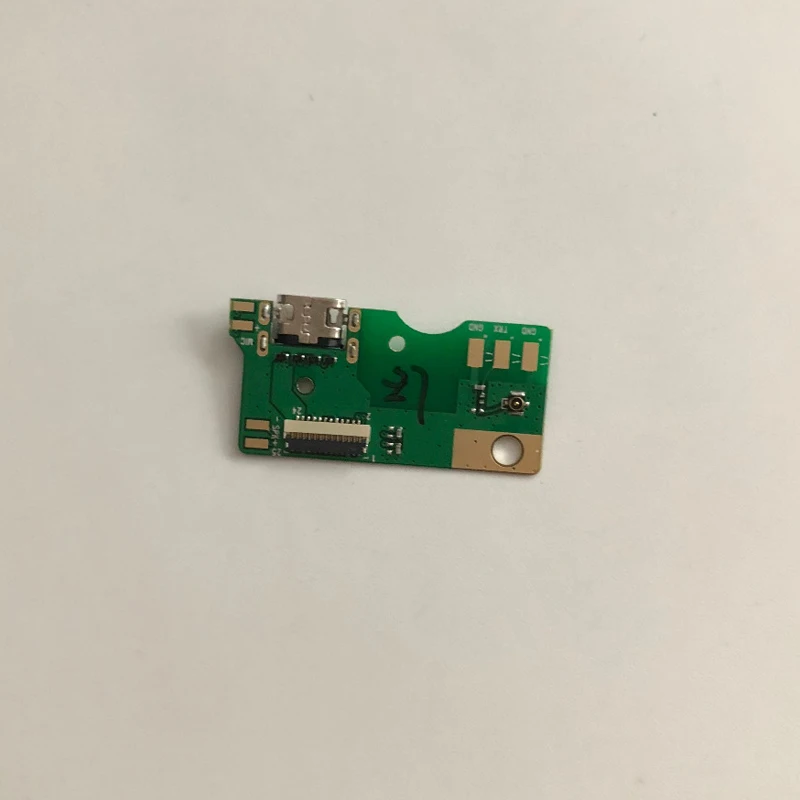 Зарядный порт разъем usb Зарядный Док-станция гибкий кабель для HOMTOM ZOJI Z7