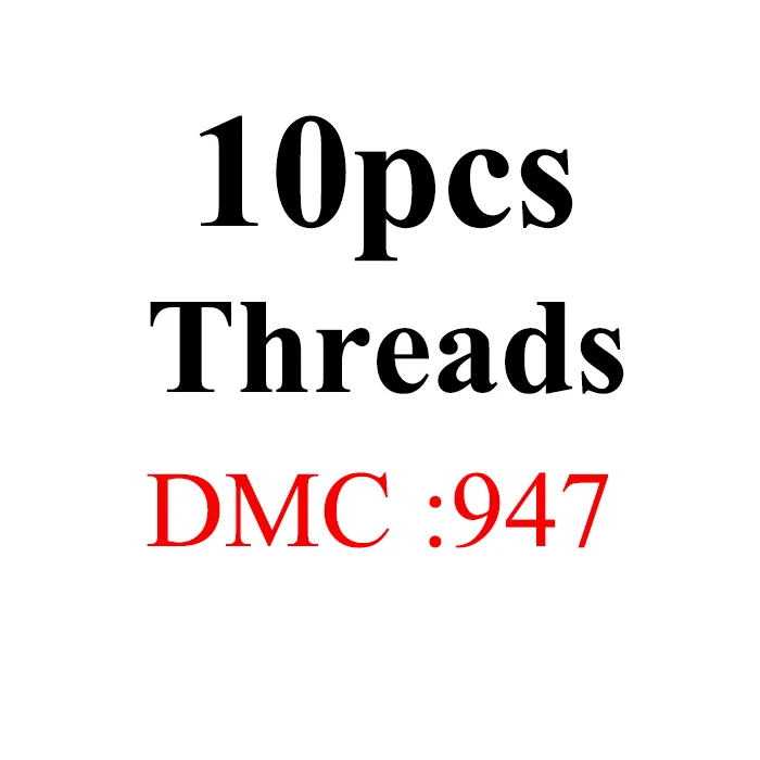 Golden Panno DIY DMC 927-961 вышивка нитью нитки 10 шт./лот 1,2 м Набор для вышивки крестом наборы для вышивки крестом 11,12 - Цвет: 1.2m10pcs-DMC947