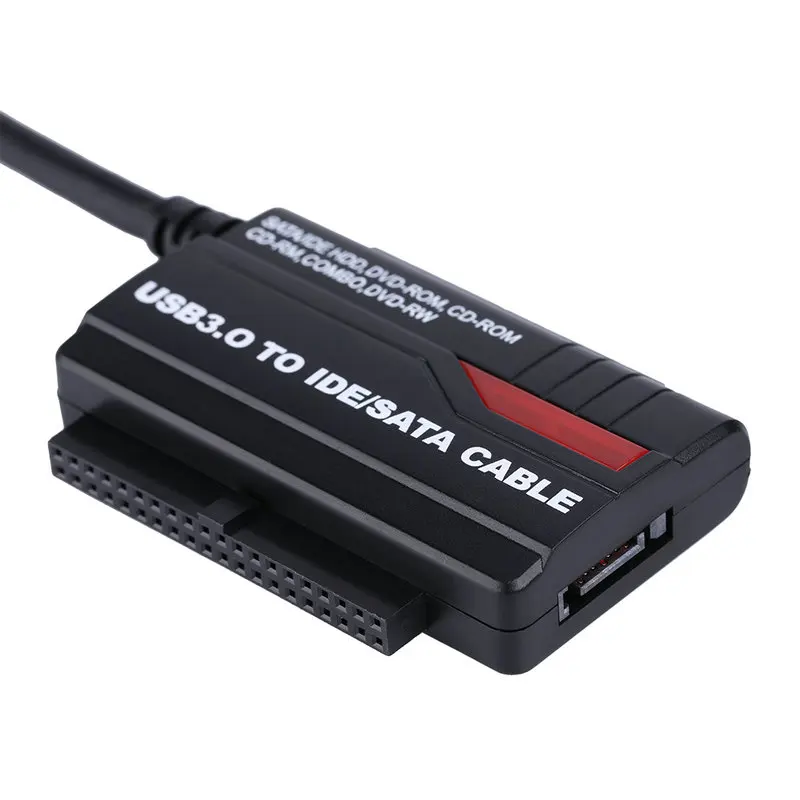 USB 3 0 на SATA или IDE 2 5 адаптер для жесткого диска кабель конвертер OTB внешний