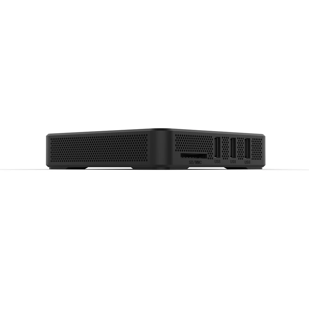 M96X PRO 4K Android 7 1 S905W четырехъядерный 2 4G 5G WiFi Гб 16 KD 17 3 BT4.0 Медиаплеер Smart TV