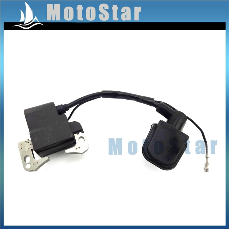 Катушка зажигания для 2 тактного 47cc 49cc китайский двигатель минимото Мини Мотор