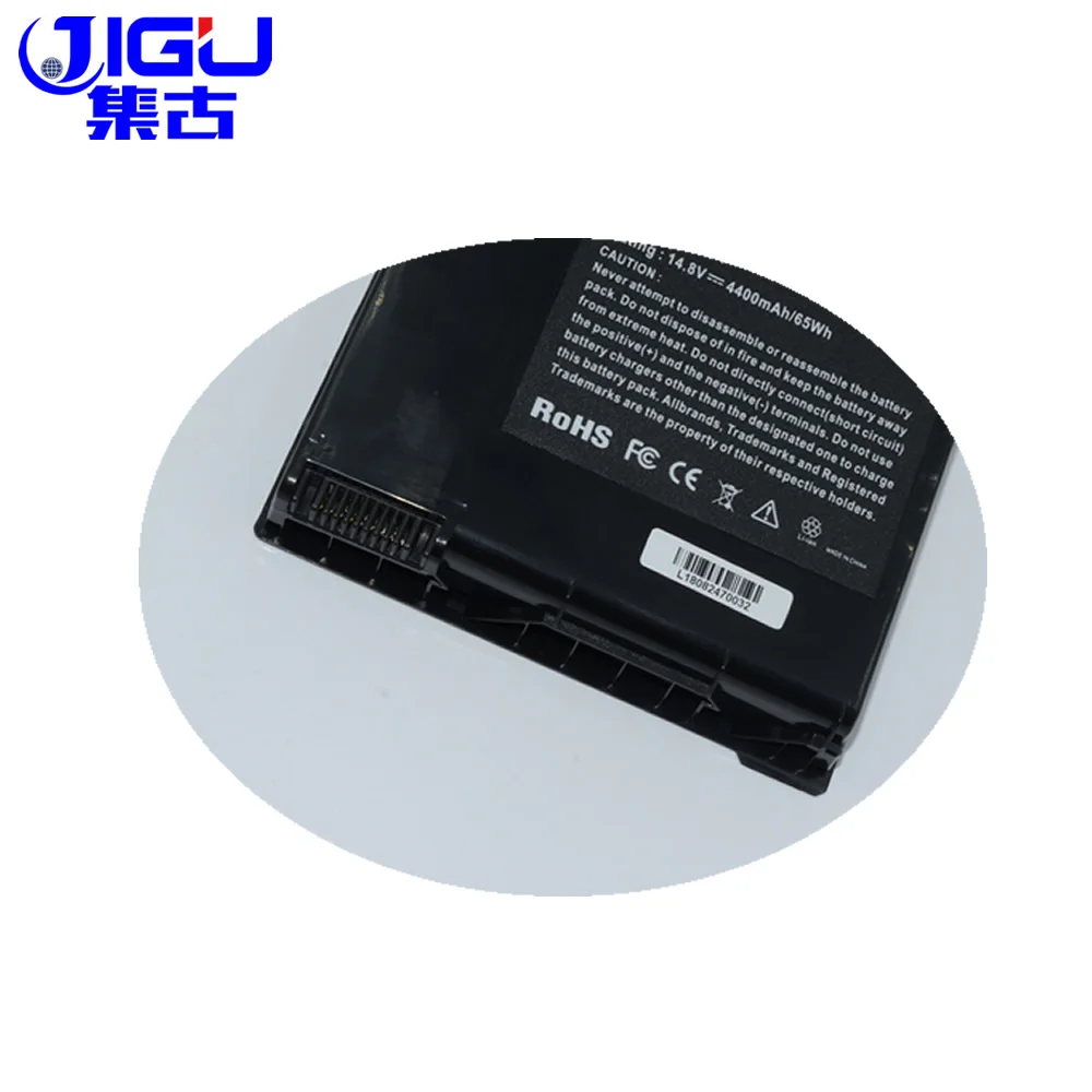 JIGU Новый аккумулятор для ноутбука ASUS A42 G74 G74J G74JH G74S G74SW G74SX ICR18650 26F LC42SD128|new laptop