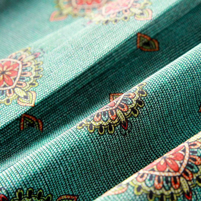 Новое поступление 2019 года шелковое платье трапециевидной формы 100% яркое с