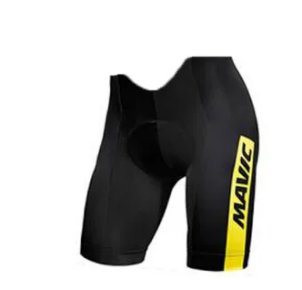 2020 Mavic Coolmax 9D Gepolsterte Tragerhose Stobfest MTB Fahrrad шорты Rennrad Ciclismo меховые|Шорты для велоспорта|