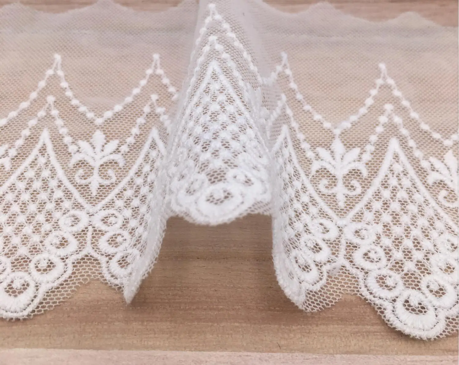 Цветочная сетчатая кружевная Вышивка высокого качества размером 12 см|embroidery lace
