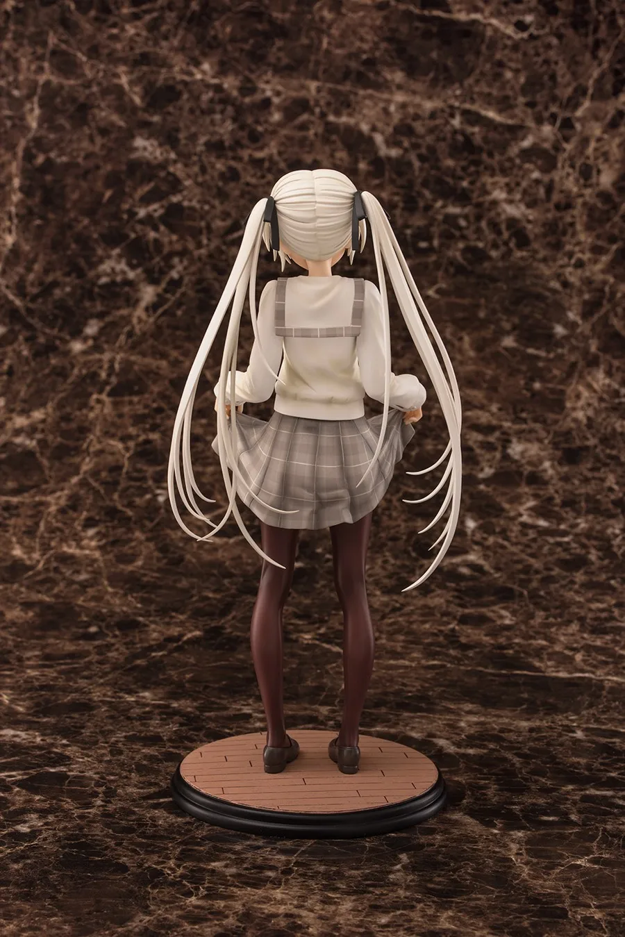 Фигурка Yosuga no Sora Kasugano ПВХ кукла аниме игрушки экшн фигурка коллекция мультяшных