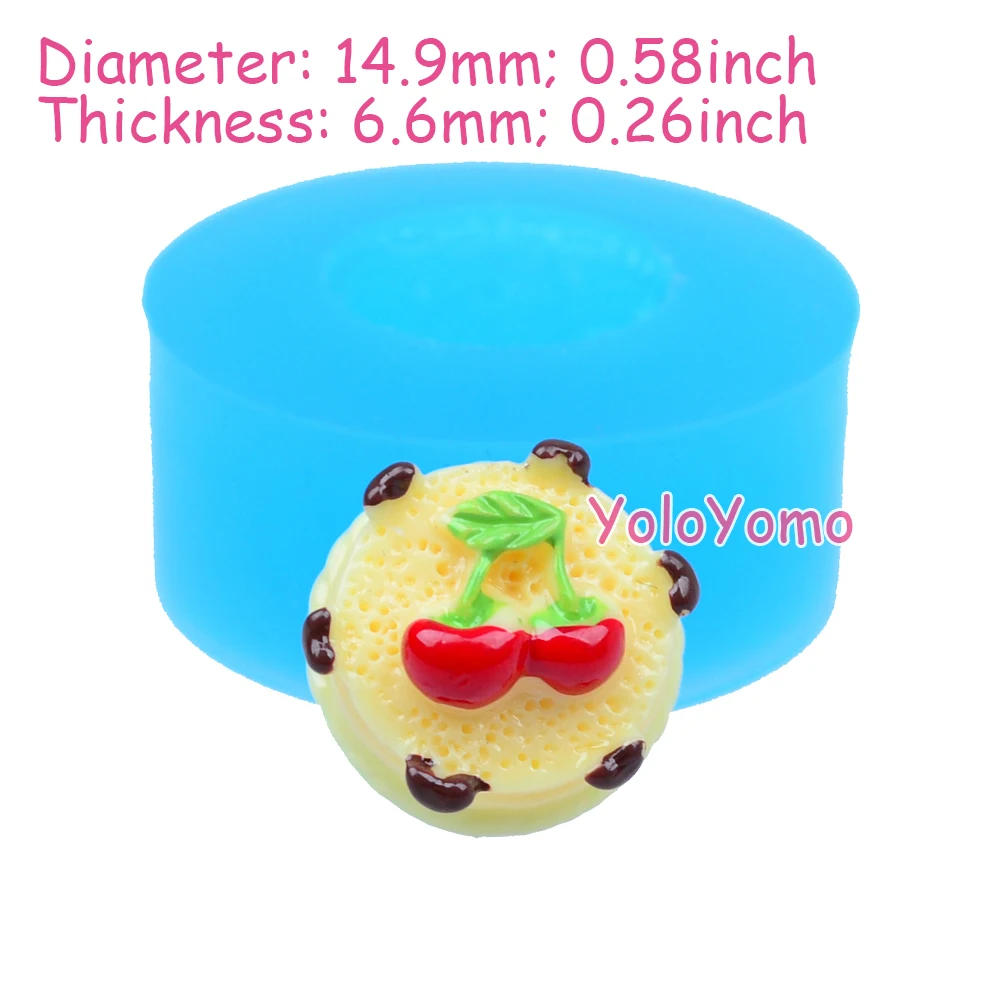 G186YL G191YL G205YL G210YL торт с фруктами силиконовая форма для торта на день рождения