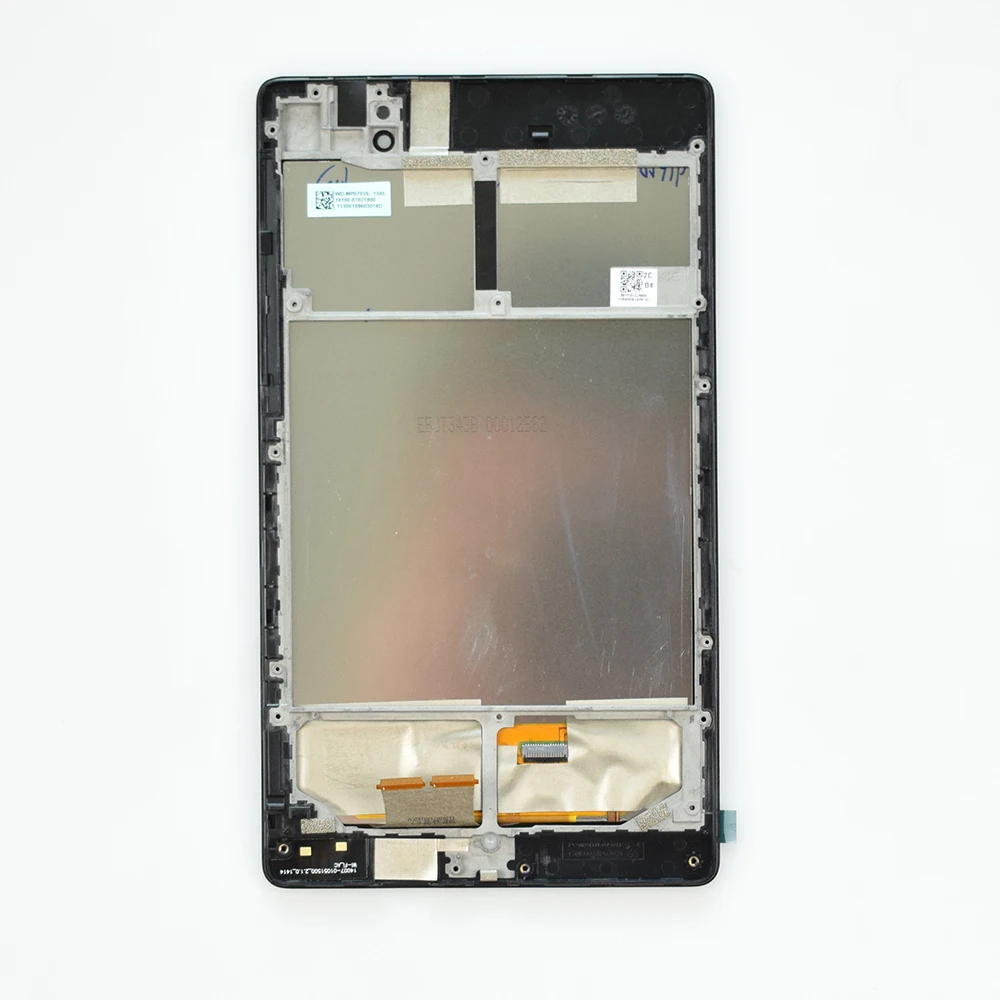 ЖК дисплей и дигитайзер тачскрина в сборе для ASUS Google Nexus 7 2nd 2013 FHD ME571 ME571K ME571KL ME572