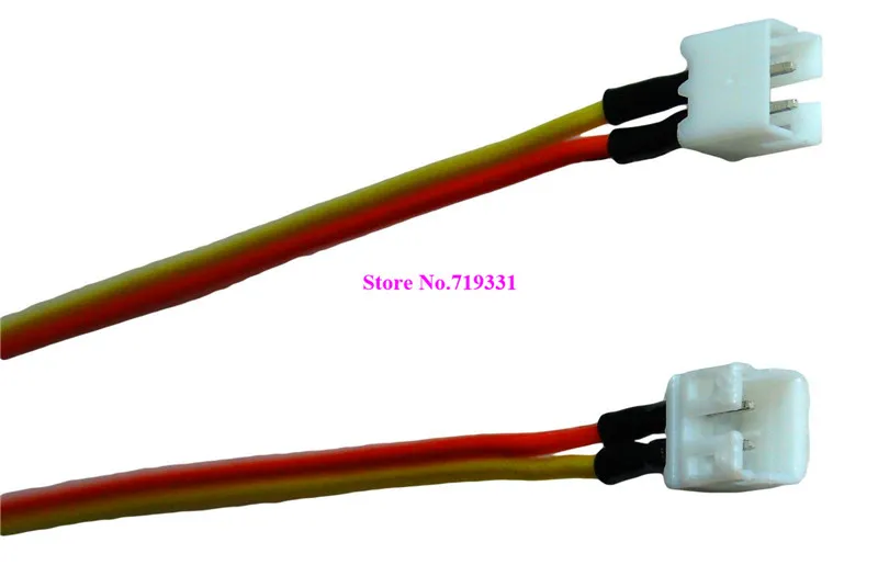 200Mini Micro JST 2.0 PH 2-Pin MALE Connector Plug With 150mm Cables | Обустройство дома
