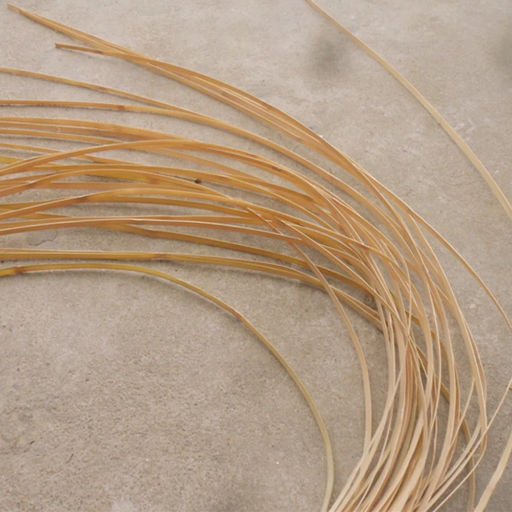 20 шт корзина из ротанга, плетеная плоская мебель, корзина для стула, сделай сам, плетеные трости для натурального ремонта