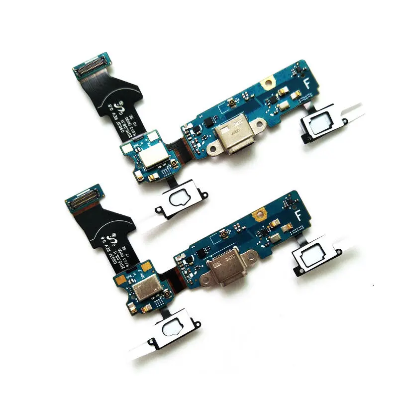 Замена USB зарядное устройство зарядный порт разъем гибкий кабель для Samsung Galaxy S5 Neo