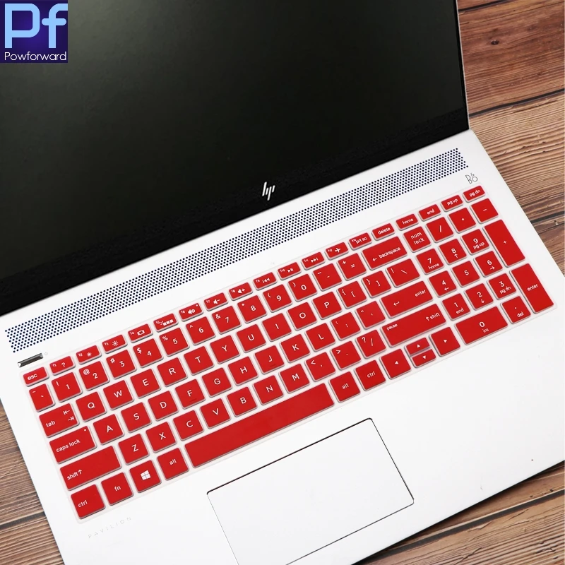 Защитная крышка для клавиатуры ноутбука 15,6 дюймов для hp Pavilion 15-cd040wm 15-cd067ca 15-cd007ca 15-cd056sa 15-cd005la 15-cd012nt