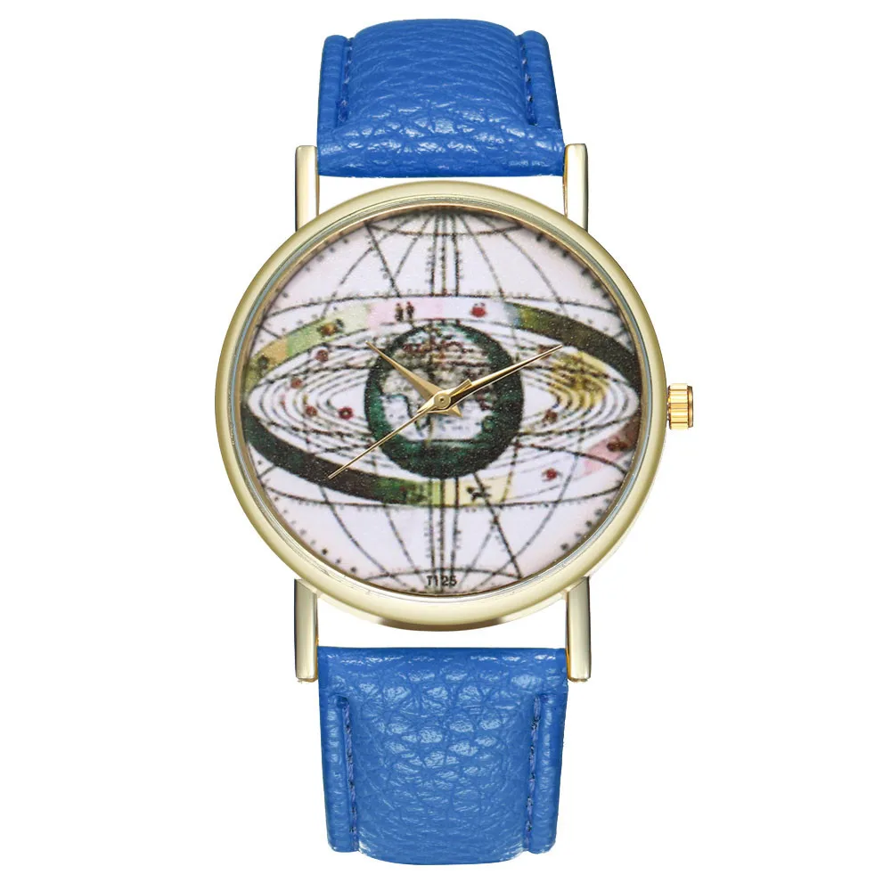 Женские часы Топ бренд музыкальный браслет символ Watchws женские для женщин