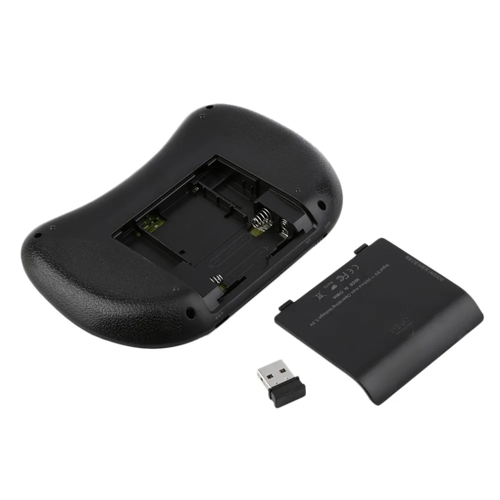 Tianfour Mini i8 Клавиатура Air Fly разъем для мыши Play беспроводной тачпад пульт