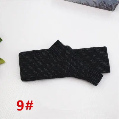 belt 9 Халат для мужчин, кимоно, халат для сна, мужская длинная ночная рубашка - Цвет: belt 9