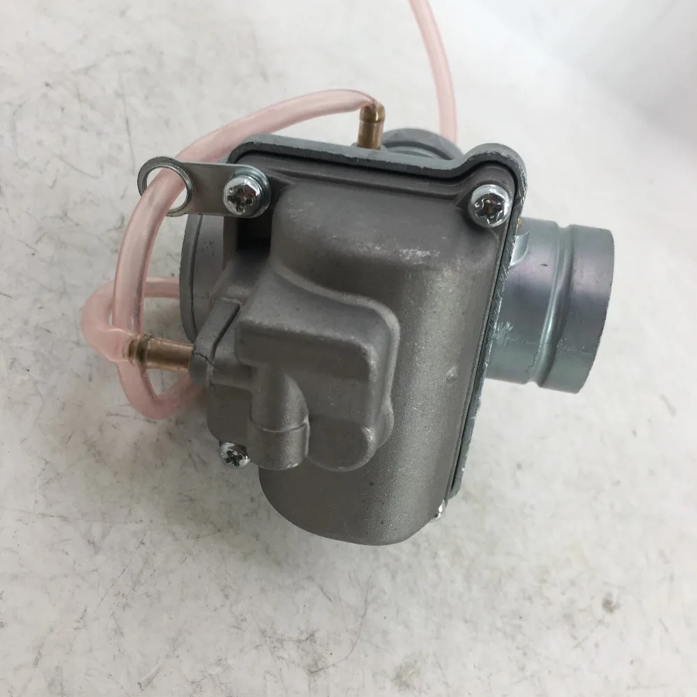 Карбюратор SherryBerg VM24 28 мм карбюратор ПОДХОДИТ для карбюратора Mikuni Yamaha DT125 DT 125 Carb |