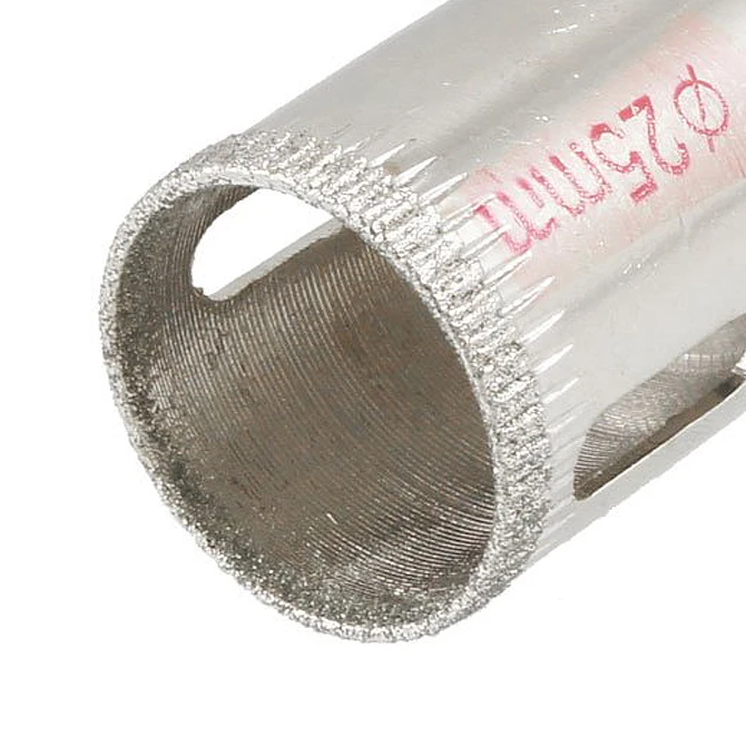 

LNHF 5pcs/lot 25mm Glass Ceramic Tile Hole Saw Drill Bit Cutter