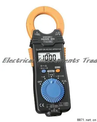 Зажим HIOKI 3288-20 True RMS для HiTESTER 1000A AC/DC | Инструменты