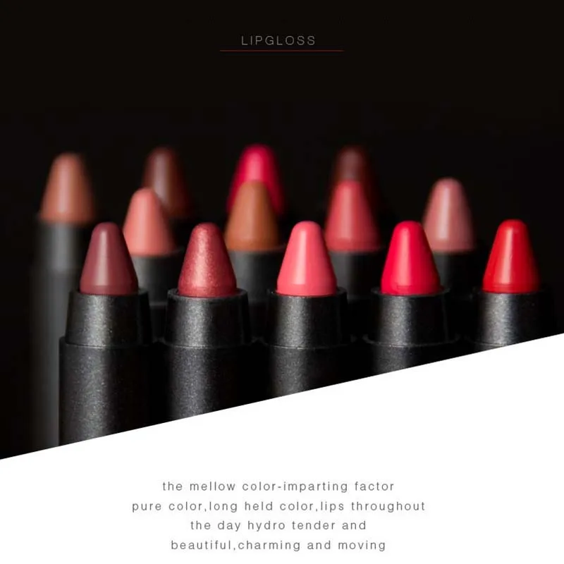 Menow LS02 16 Color soft touch matte lipstick pencil waterproof kiss proof lip batom beauty women Long Lasting | Красота и здоровье