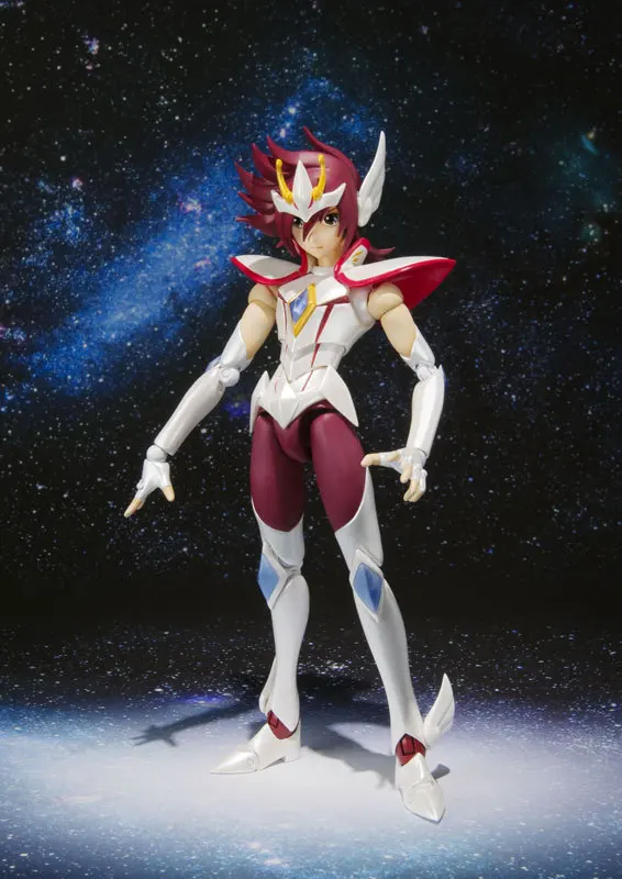 Обувь для косплея Аниме Saint Seiya OMEGA &quotоригинальные BANDAI Tamashii Наций СВЧ/S.H. Игрушка