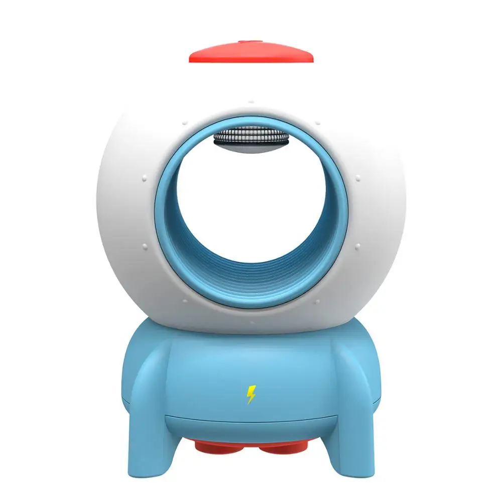 Xiaomi Bcase Rocket Mosquito Killer USB Электрический фотокаталитический репеллент против комаров убийца насекомых детская лампа ловушка для насекомых УФ светильник