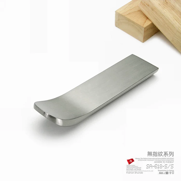 (1 шт.) Виборг высокое качество цинковый сплав современная кухонная ручка двери