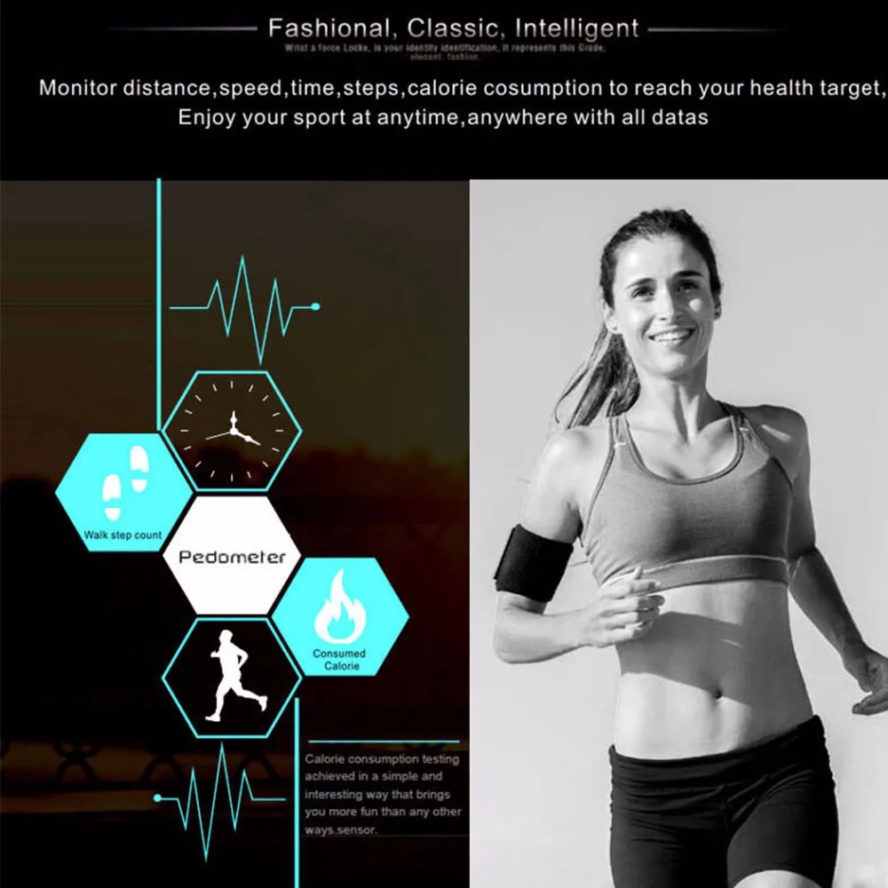 NEW Smart Watch K88H Bluetooth Smartwach 1.2'' IPS Screen Support Heart Rate Monitor Pedometer Wristwatch For IOS Android