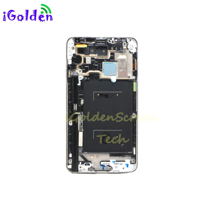 100% тест AMOLED для Samsung Galaxy Note 3 N9005 N900A N900T N900 ЖК-дисплей дигитайзер сенсорного экрана