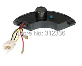 

Free Shipping Generator AVR 5kw 5kVA 6kVA 7kVA single phase Suit for Kipor Kama