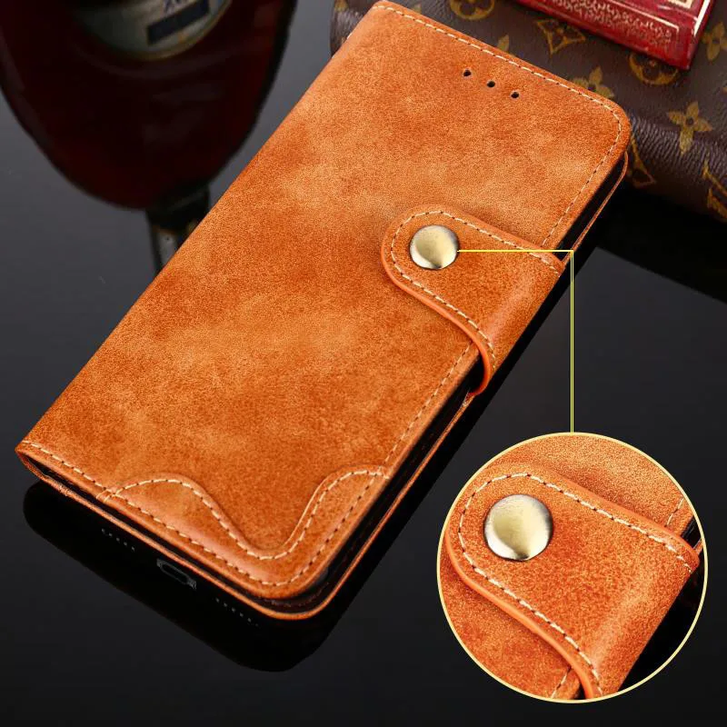 Кошелек флип чехол для Meizu M3 Note Coque 5 ''клепки Бизнес кожаный Meilan