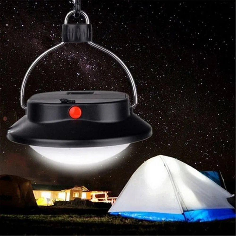 

Outdoor Camping Light 60 LED Emergency Lamp Portable Tents Night Lamp Hanging Hiking Umbrella Night Lights For AAA/18650