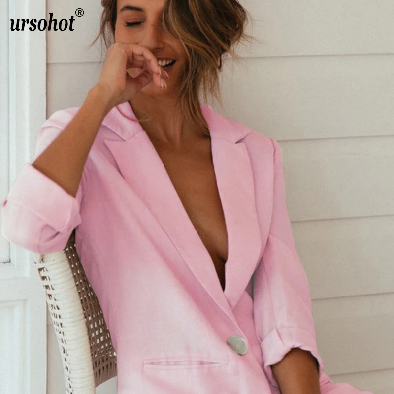 Ursohot осенне зимний костюм женский леопардовый змеиный принт куртки с длинными