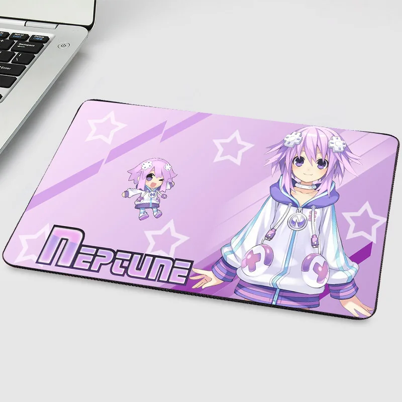 

Mairuige The Video Anime Rpg Game Hyperdimension Neptunia Cute Anime Girls Noire Pattern Mousepad Mini Pc Computer Game Deskmat