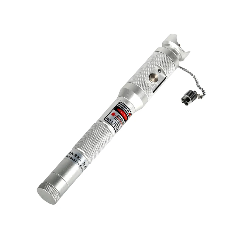 

Visual fault locator pen type Tester red Laser Light Source Pen 10mw fiber optic detector checker