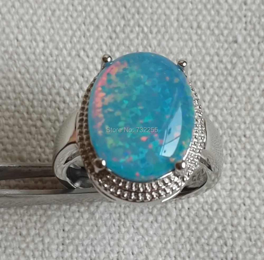 Классная большая синяя фотография для мужчин|ring craft|ring lanyardring stone round |